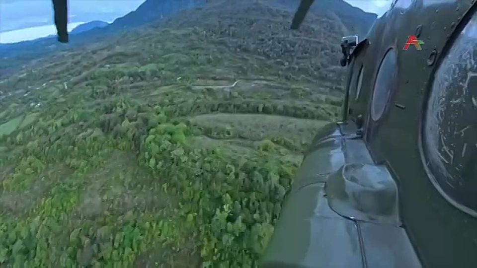 Десантные подразделения ВС Абхазии успешно отработали высадку и боевые действия в условиях, максимально приближенных к боевым