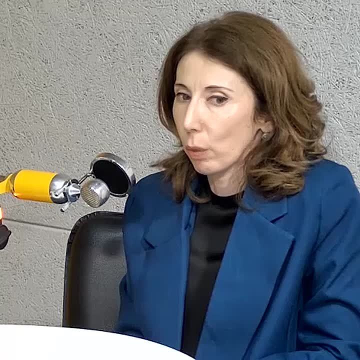 Жители Абхазии должны проявлять социальную ответственность и вакцинироваться, считает кандидат биологических наук Алиса Матуа