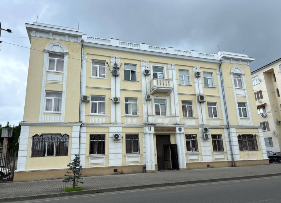 Возбуждено уголовное дело по факту убийства Аслана Асландзия