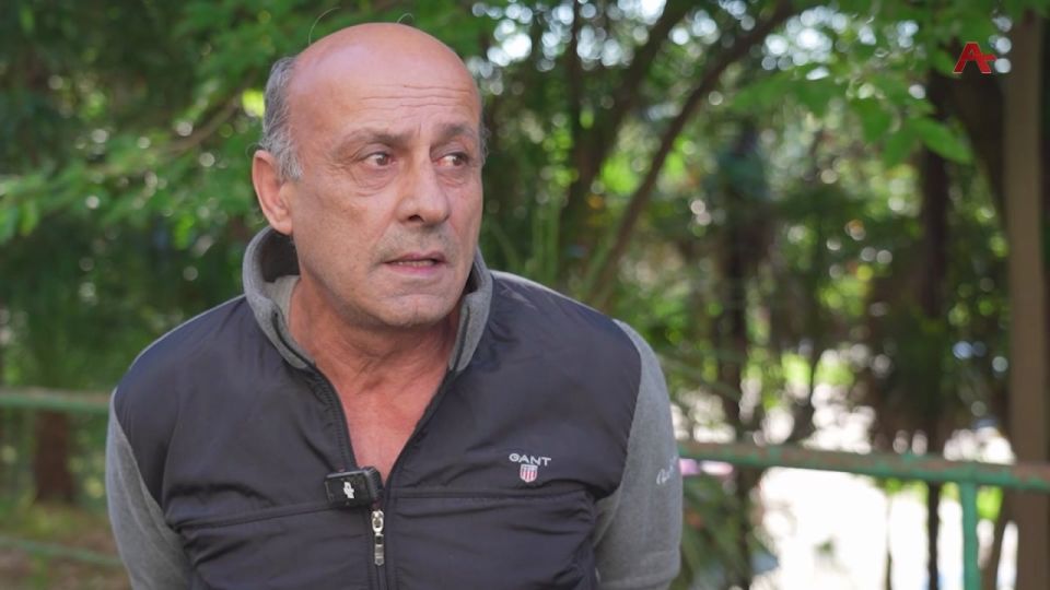 Исазаара далит Асны Аџьынџьтылат еибашьра аветеран, «Агымшараз» амедал занашьоу Фикри Селим-оглы