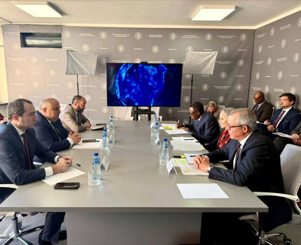 Подготовка к 65-му раунду международных Женевских дискуссий обсудили в Министерстве иностранных дел Абхазии