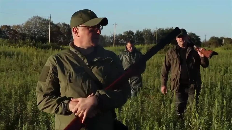 Охотничий сезон на перепела близится к концу