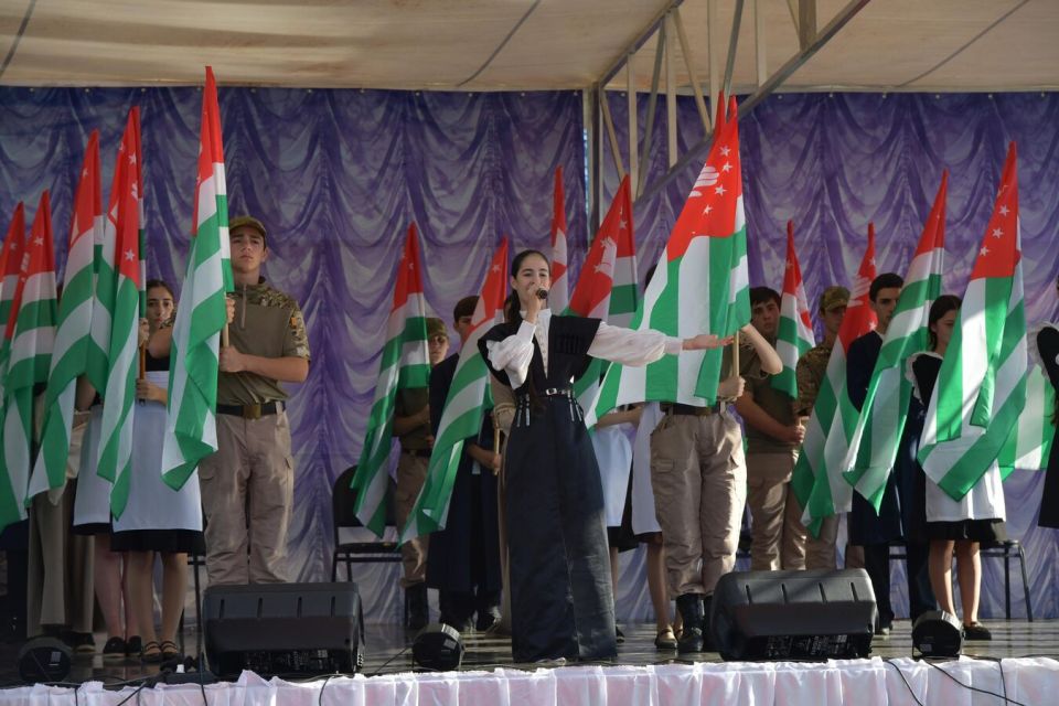 День города: как Гал отметил свое 93-летие