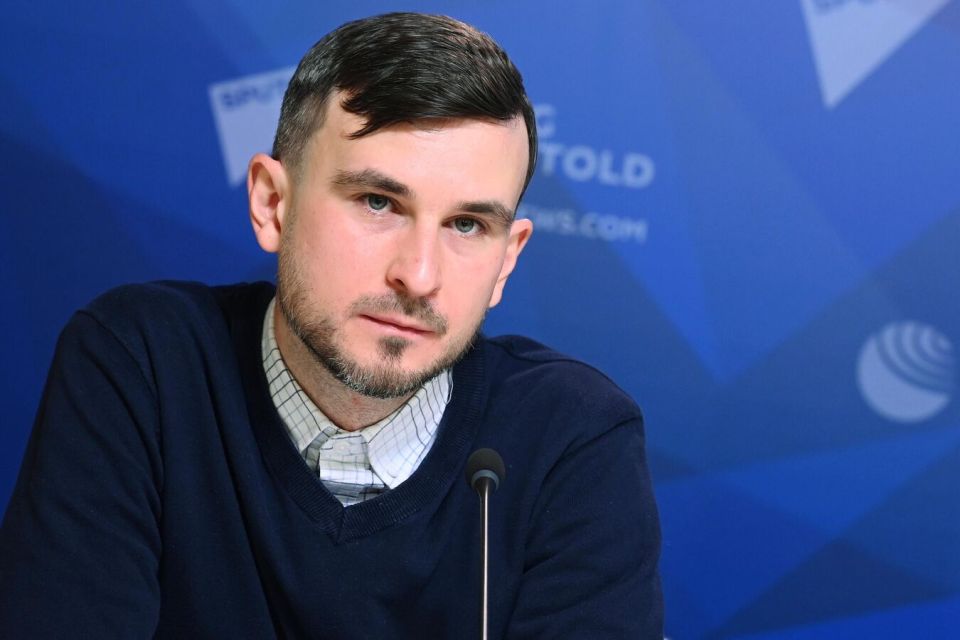 Глава редакции Sputnik Азербайджан Игорь Картавых освобожден и вылетел в Россию