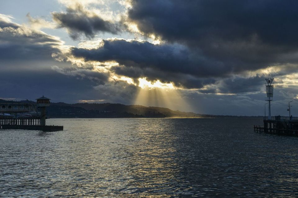 Прогноз погоды в Абхазии на вторник 21 октября