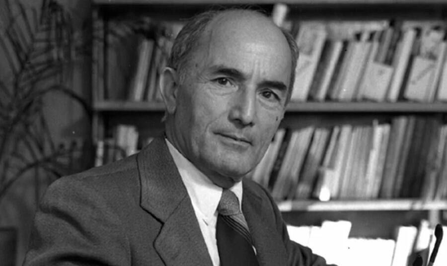 Абхазский ученый, этнограф и фольклорист Шалва Инал-Ипа родился 109 лет назад, 20 октября 1916 года