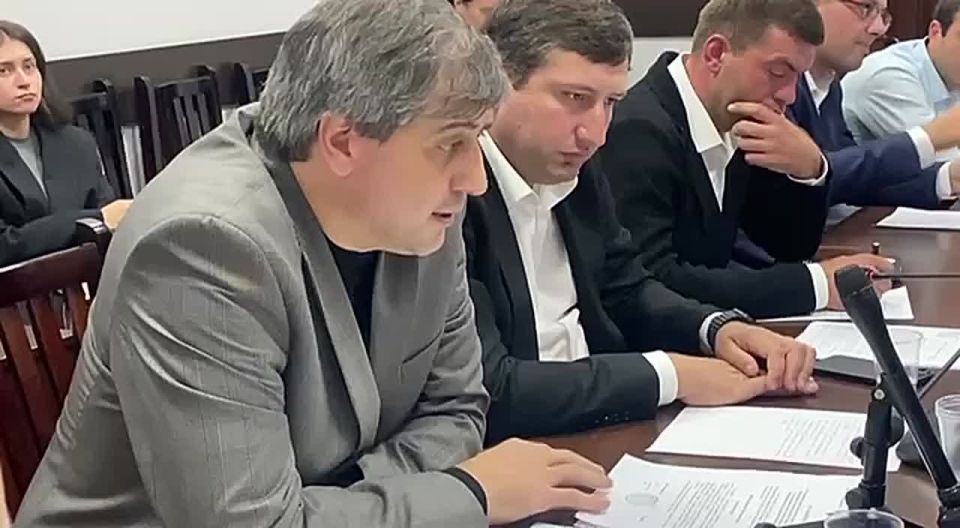 Депутаты Сухумского горсобрания рассмотрели изменения в бюджет города