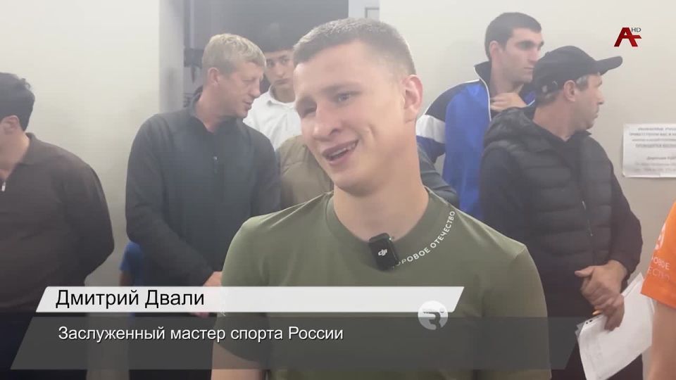 В Сухуме и в Гагре прошли мастер-классы для абхазских спортсменов