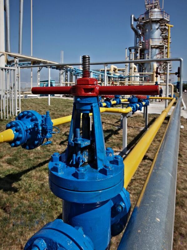 Европа полностью отказалась от российских нефти и газа. На самом деле нет