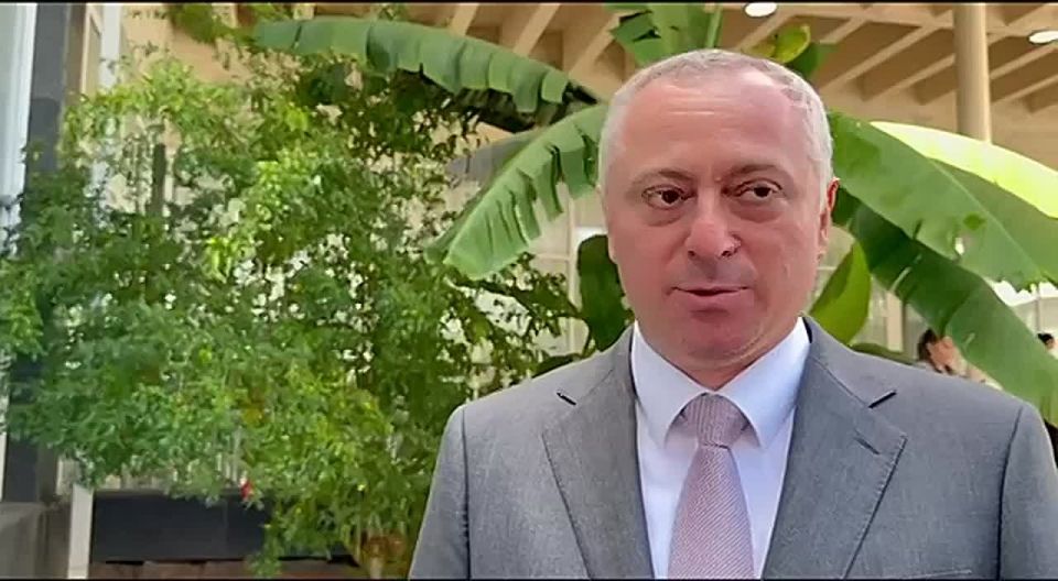 Президент Бадра Гунба высоко оценил деятельность абхазских журналистов и отметил, что такие проекты, как "Новые медиа Абхазии", способствуют росту профессионального уровня медиасообщества