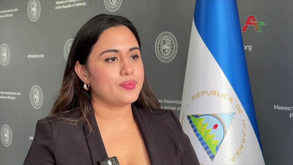 Никарагуанская певица Катерин Веласкес выступит на конкурсе-лаборатории Алисы Гицба