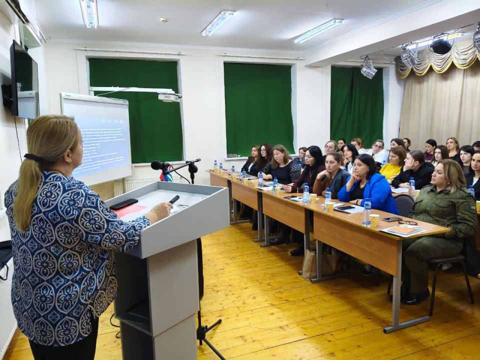 Курсы повышения квалификации для психологов и дефектологов начались в Сухуме