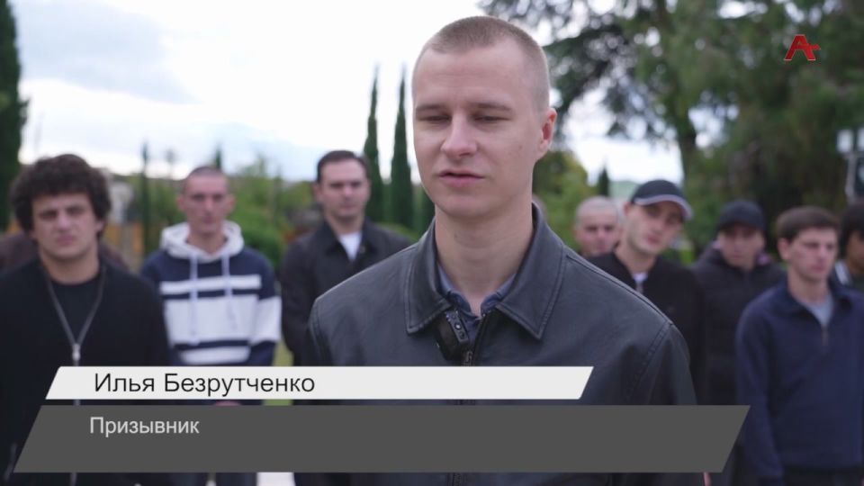 В республике проходит призыв на военную службу