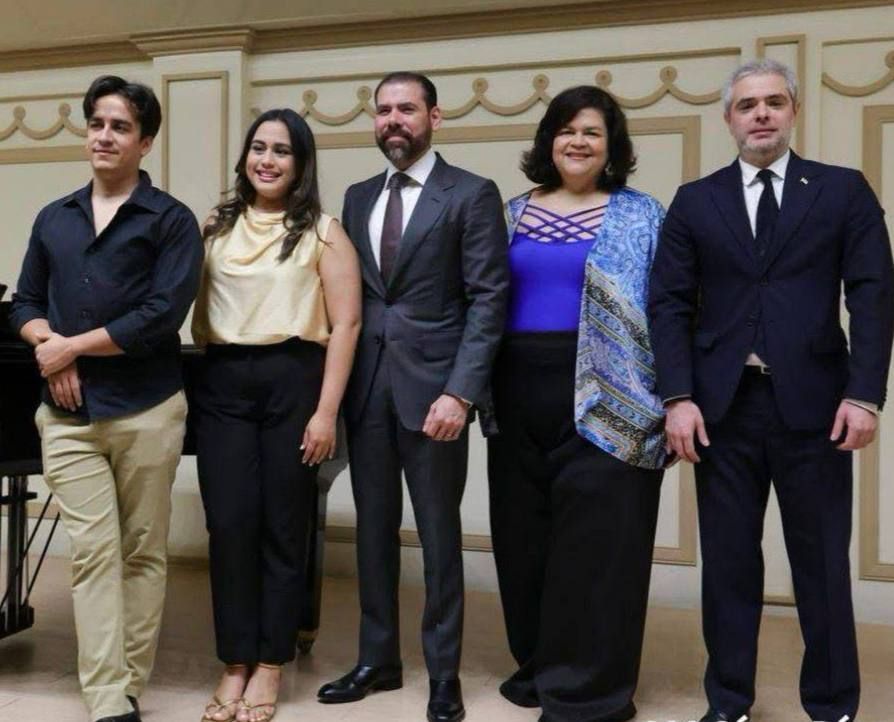 Никарагуанская певица Катерин Веласкес выступит на конкурсе-лаборатории Алисы Гицба