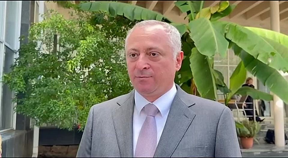 Бадра Гунба: обязательно читаю Sputnik Абхазия