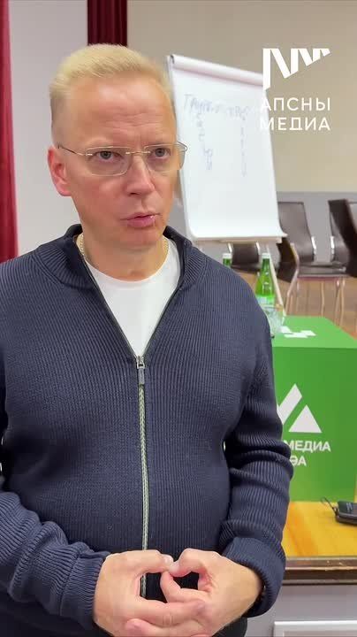 Мацкявичюс о развитии журналистики: нужно оперативно реагировать на вызовы времени