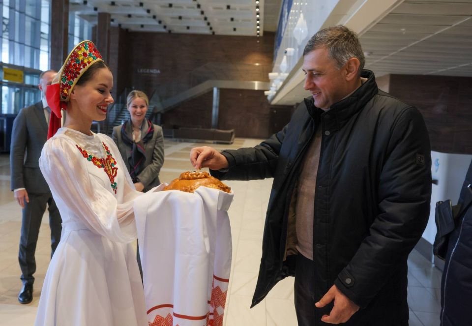 Делегация Абхазии примет участие в Российском форуме гостеприимства в Красноярске