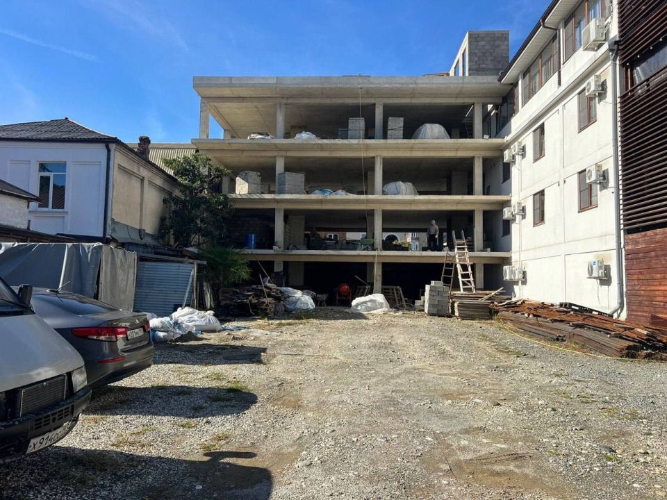 Мероприятия по выявлению незаконных построек провели в Сухуме