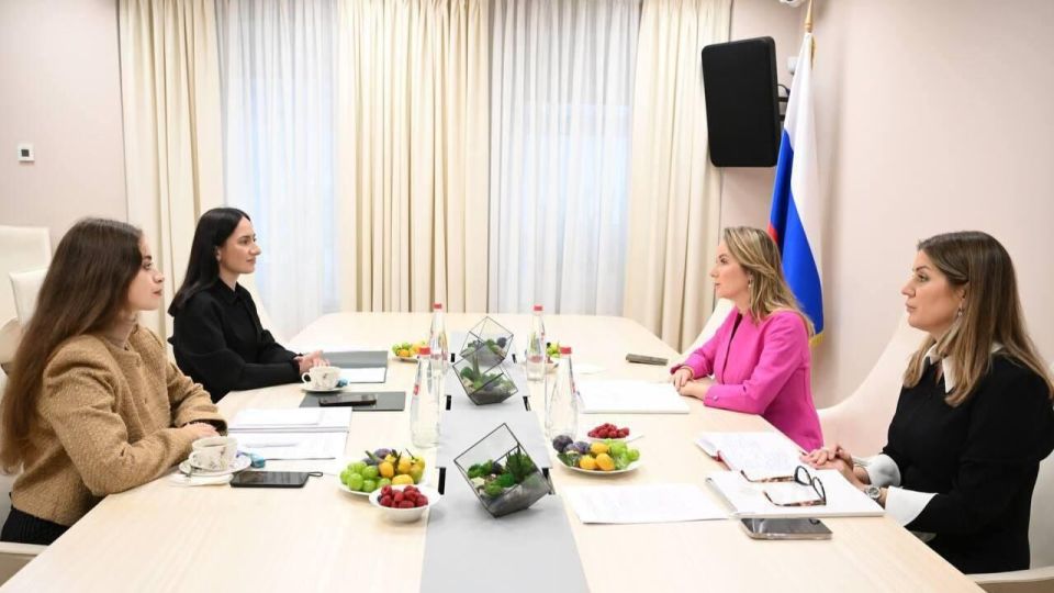 Двустороннее сотрудничество в сфере защиты прав детей обсудили омбудсмены Абхазии и России в Москве