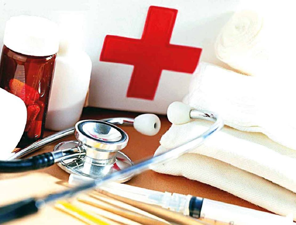 В субботу, 25 октября, с 9:00 до 14:00 в здании администрации села Лыхны пройдёт бесплатная медицинская акция!