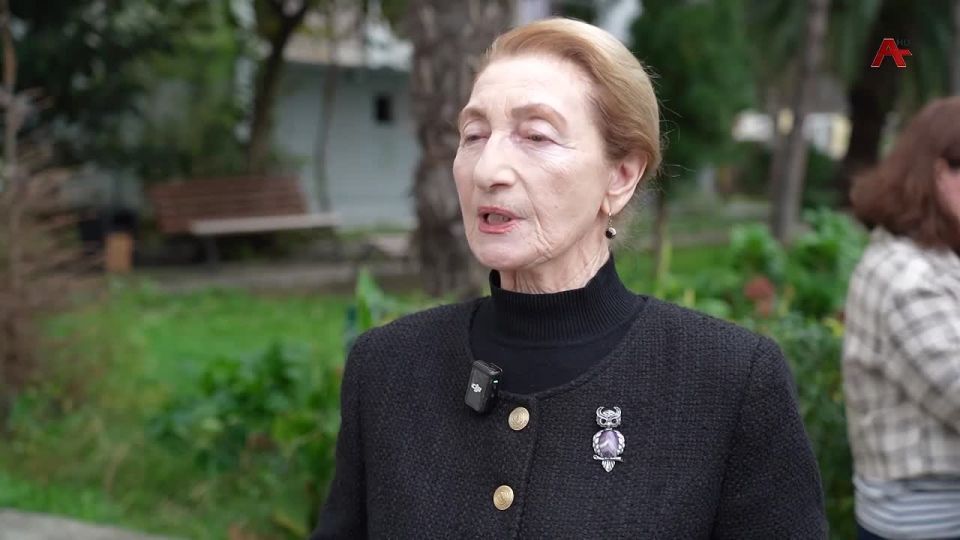 Аа аалаь, Воронов имаы игылоу аны аы иаартуп Урыстылати арежиссиор-адокументалсист Ольга Дубинскаиа лыхьаала амемориалт ы. Иара авторс дамоуп еицырдыруа аскульптор Виталии Џьениа