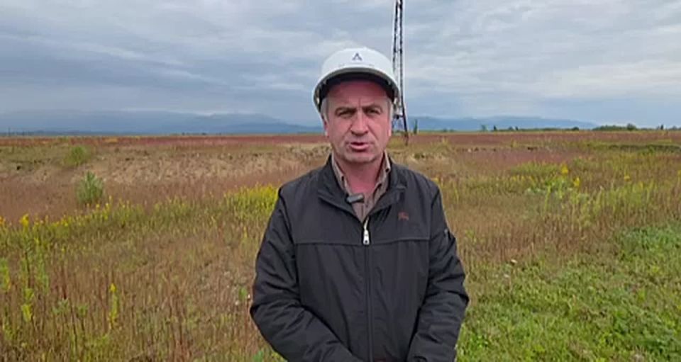 Модернизация сетей на ВЛ 35 КВ «Моква» позволит существенно повысить надежность электроснабжения в Очамчырском районе