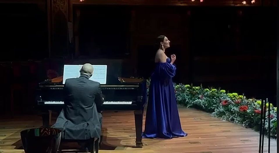 Великолепные новости! Софья Сакания заняла первое место на вокальном конкурсе Consorso Lirico Ottavio Zino в Италии!