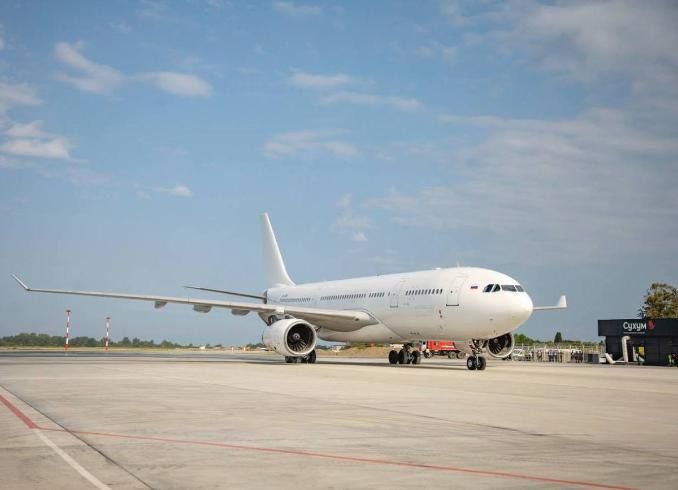 25 октября 2025 года завершается первый в новой истории Международного аэропорта «Сухум» им. В.Г. Ардзинба летний сезон регулярных полётов, который стартовал в мае текущего года сразу после официального открытия воздушной..