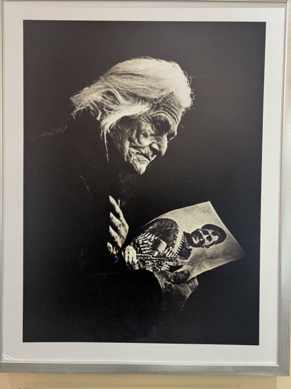 Александр Малькевич: Мать, увидевшая фото сына спустя 20 лет после его гибели