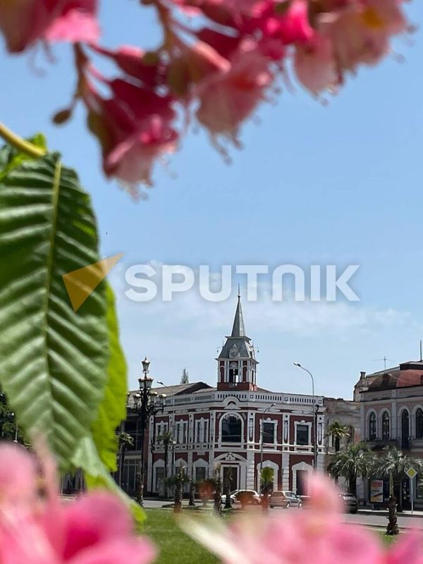 Гудаута и Пицунда вошли в топ-10 направлений для глэмпинга в октябре