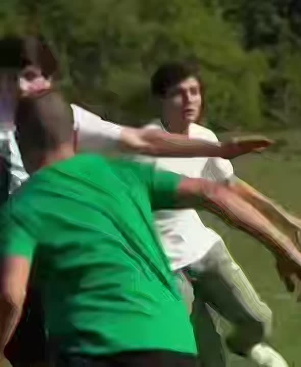 Чемпионат Абхазии по национальной игре "аимакьачара" перенесли из-за плохой погоды