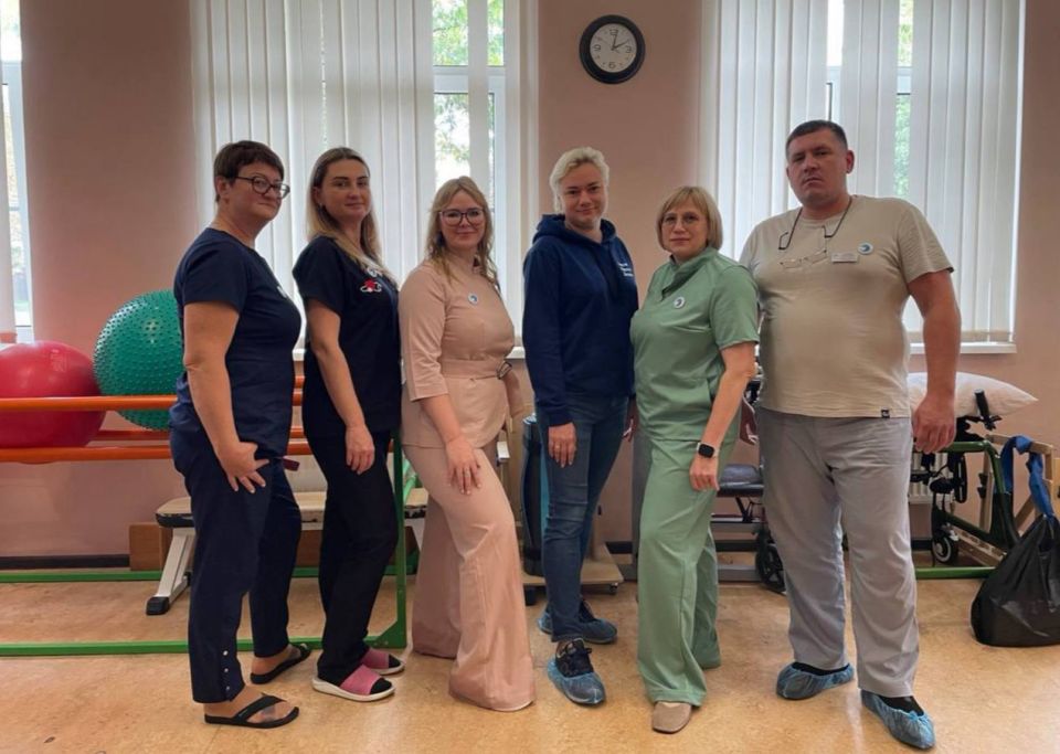 «Миссия Добро» приехала в Абхазию!