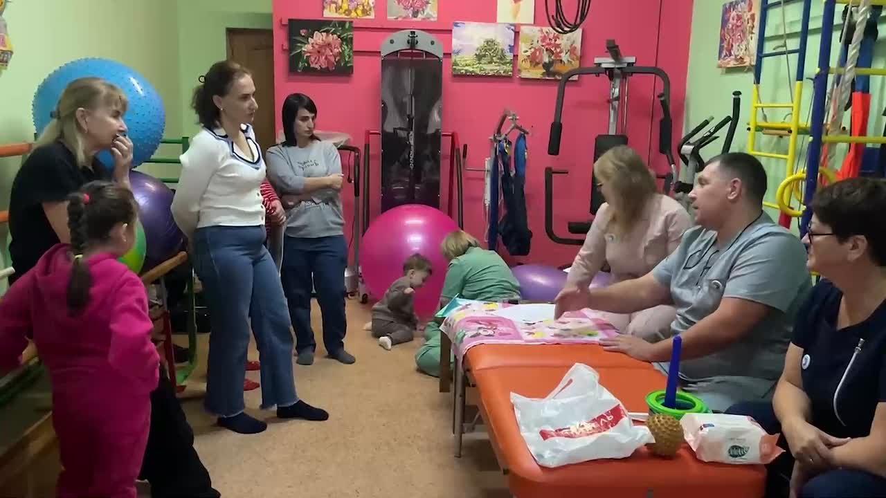 «Миссия Добро» — помощь детям без границ!