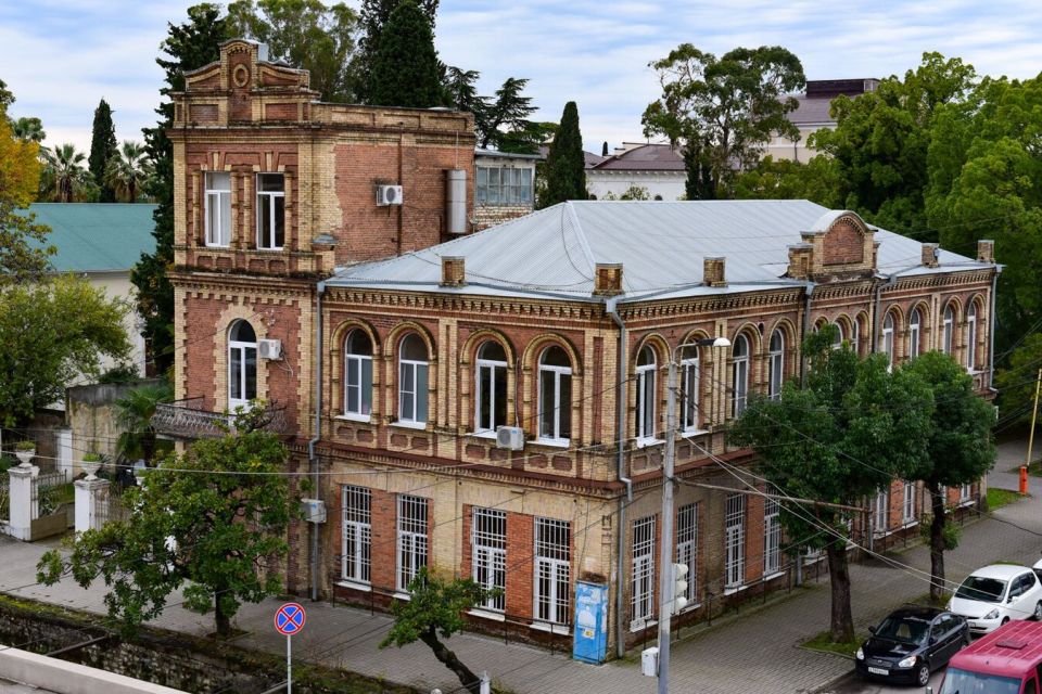 Центр стратегических исследований при президенте Абхазии станет частью Академии наук