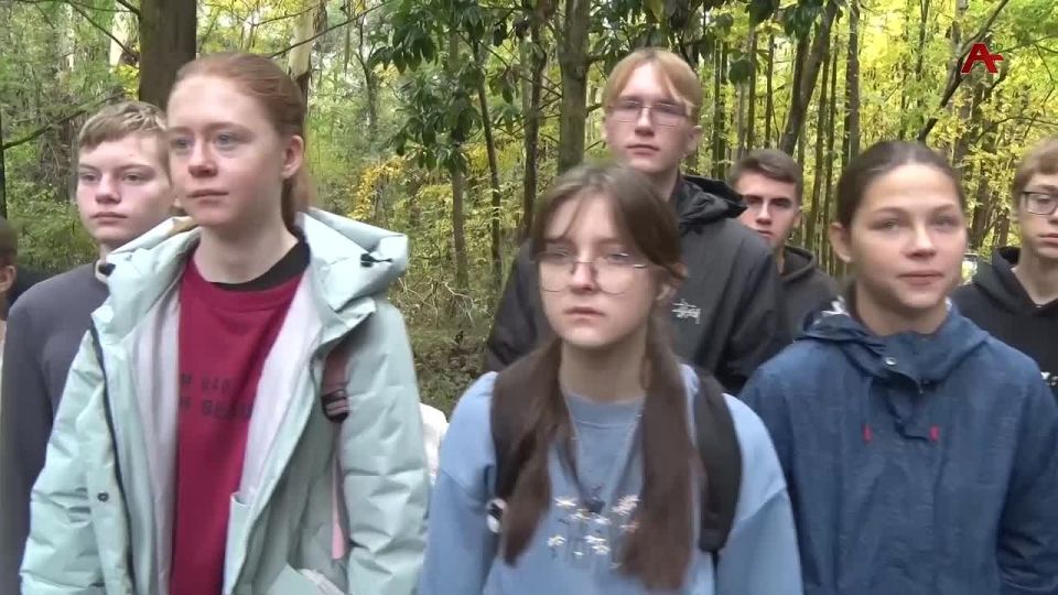 ЭКО-ПУТЕШЕСТВИЕ В АБХАЗИЮ. Практические занятия, мастер-классы и лекции на лоне природы - в рамках просветительской программы министерства просвещения «Эко-путешествие в Абхазию» в республику прибыли 15 Псковских школьников