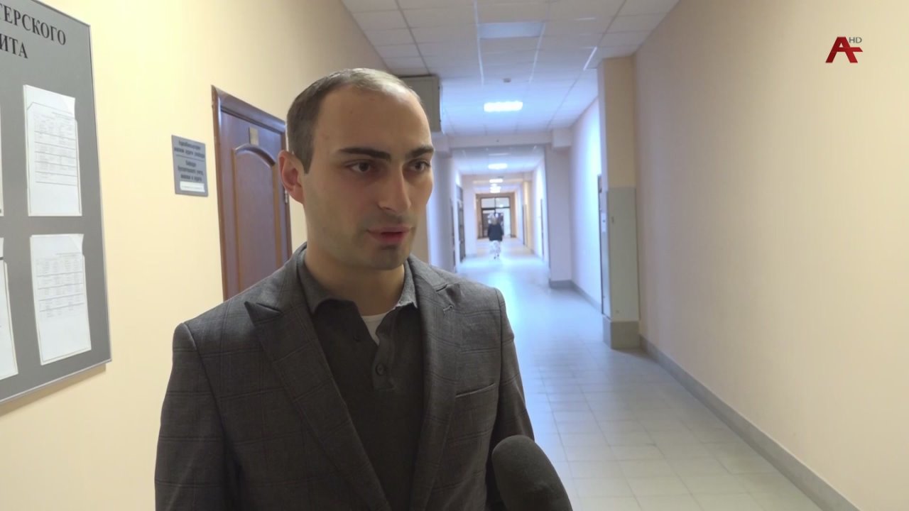 Асныти аынаррат университет аы аусура иалагеит урыстылазегьти аицлабра «Адырра.Алектор» захьу апроект