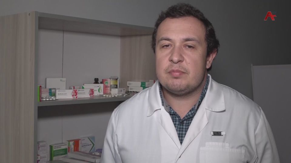 В селе Лыхны Гудаутского района в минувшие выходные российские врачи провели бесплатный прием