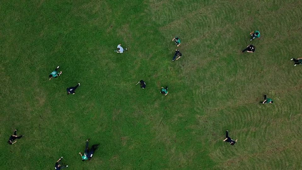 Завершился первый тур чемпионата по национальной абхазской игре "Аимакьачара"