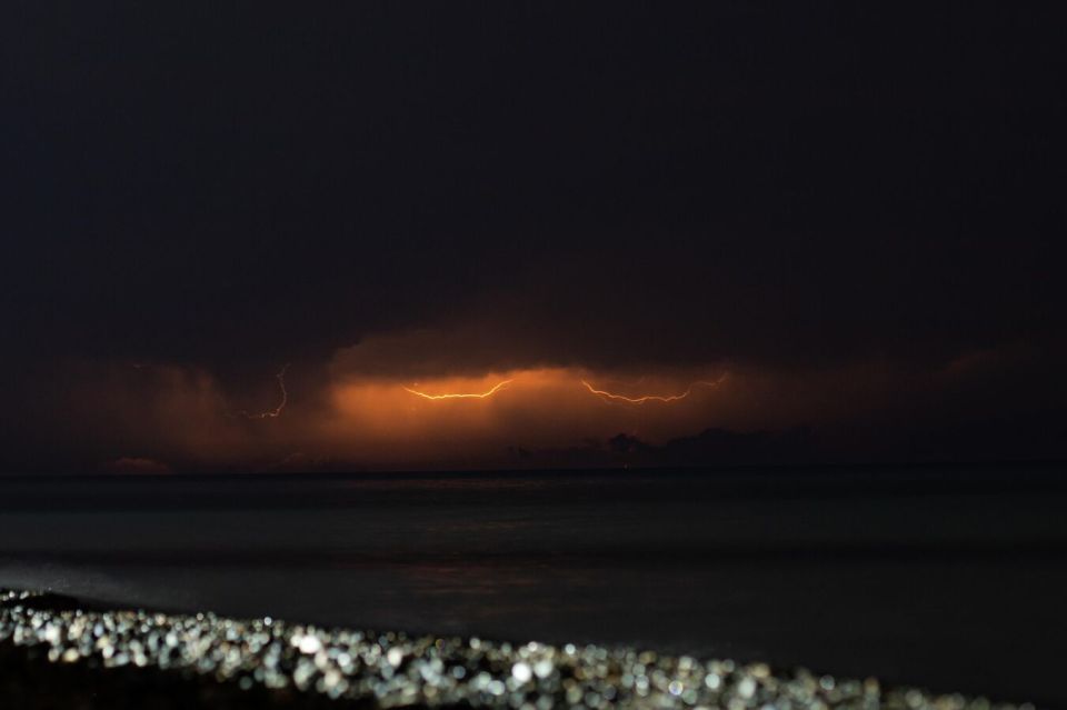 Прогноз погоды в Абхазии на среду 29 октября