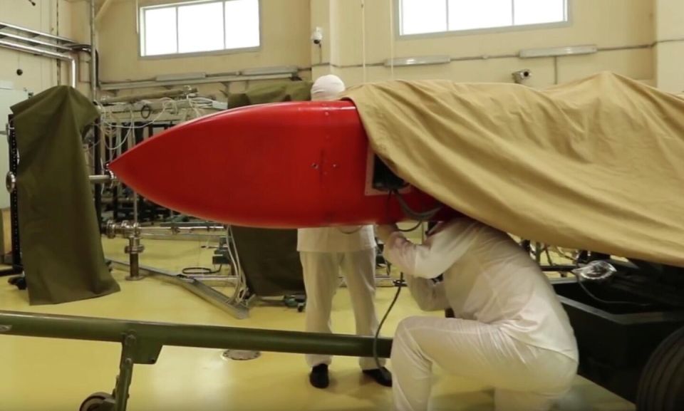 Русское оружие: "Буревестник" готов к боевому применению