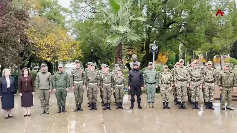 «ПОДДЕРЖИВАЕМ КУРС ПРЕЗИДЕНТА»