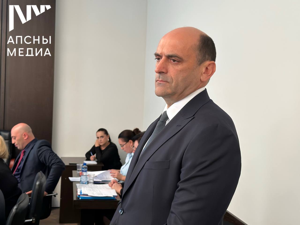 Дамир Квициния назначен на должность первого заместителя генпрокурора