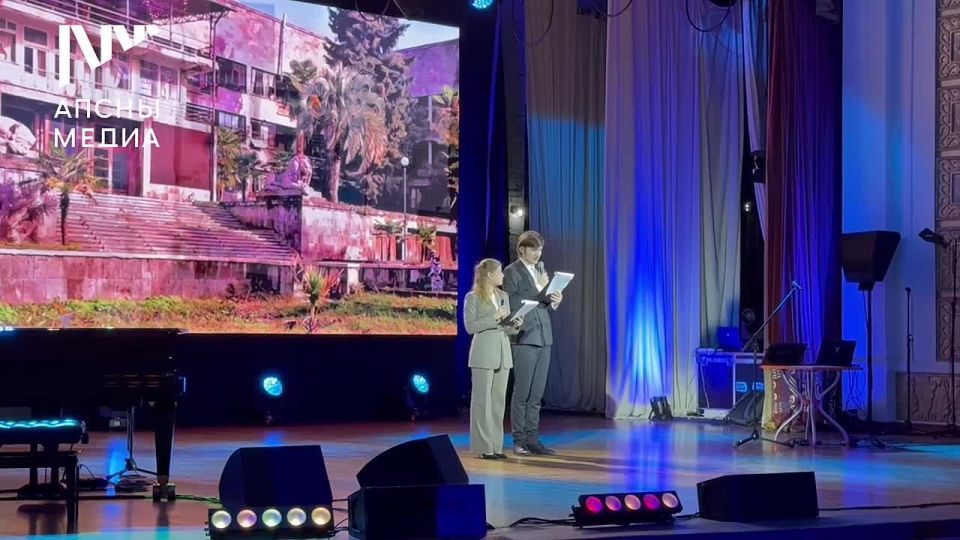 Победители международного проекта «Территория успеха: мультиКЛИПация» показали свои работы на фестивале в Сухуме