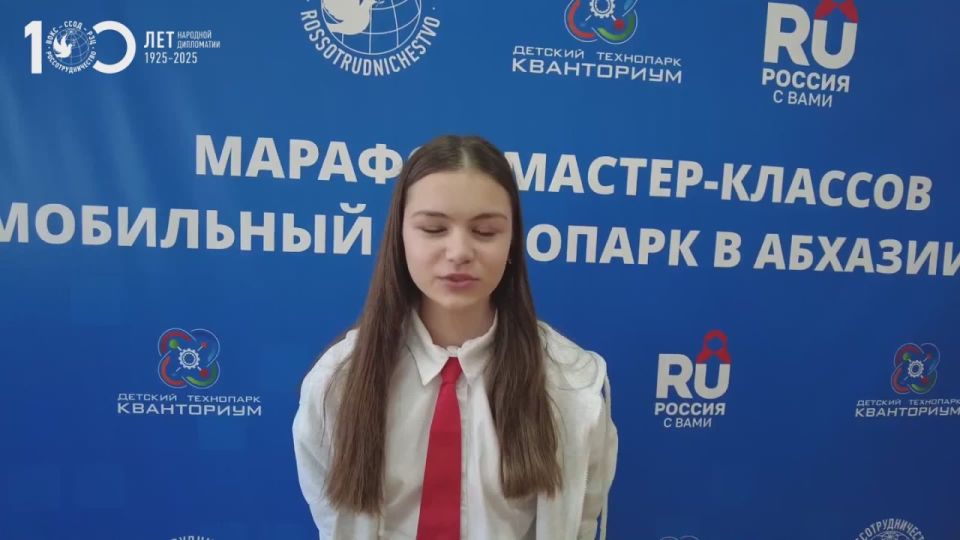 Делимся с вами впечатлениями ребят от техномарафона