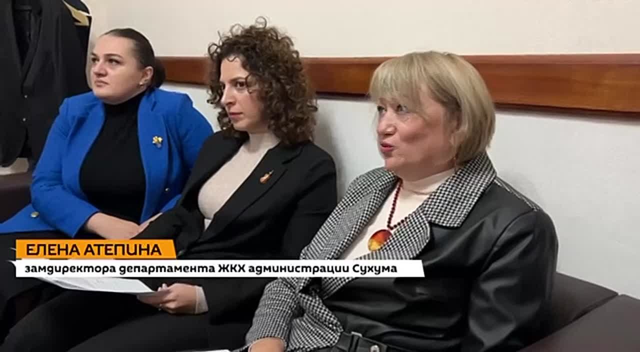 Конкурс "Сухумский дворик", приуроченный к 2510-летию города, проведут в 2026 году