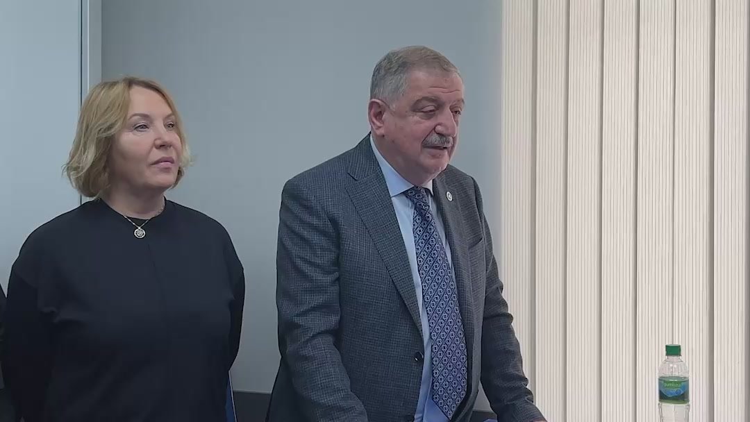 "Атомкласс" открылся в сухумской школе № 2 после реновации