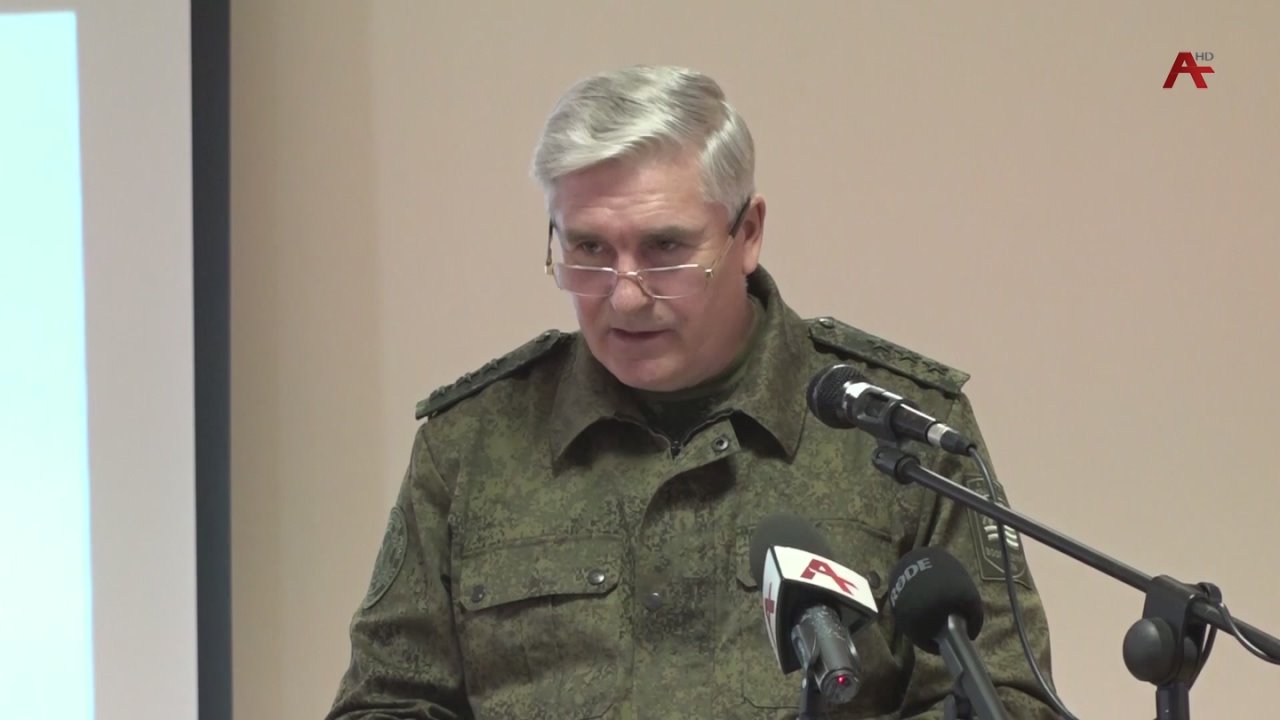 В минобороны подвели итоги подготовки войск за 10 месяцев текущего года