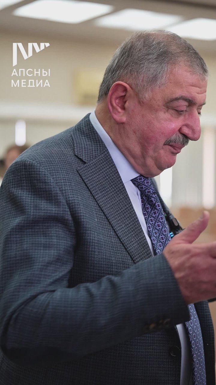 Джумбери Ткебучава отметил успехи сотрудничества концерна «Росэнергоатом» и Фонда «АТР АЭС» с министерствами и ведомствами Республики Абхазия