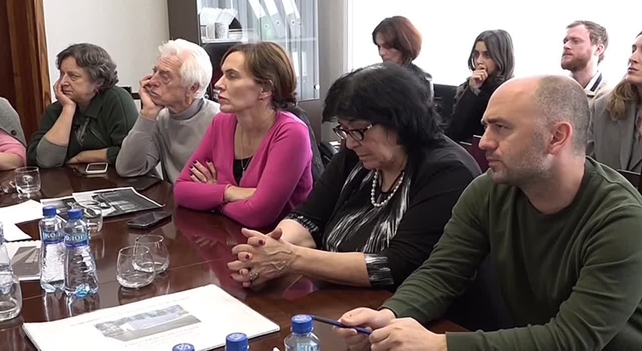 Заседание Градостроительного совета прошло в столичной администрации