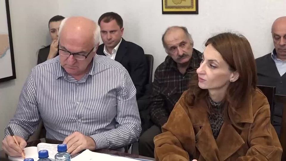 Реконструкцию набережной Диоскуров обсудили на заседании градостроительного совета